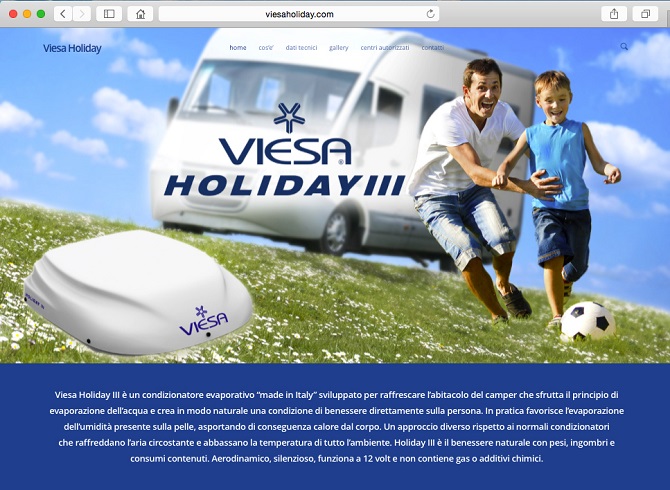 Nasce www.viesaholiday.com