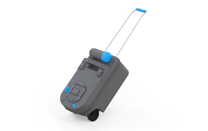 La nuova toilette a cassetta Thetford C220