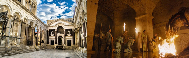 Il rifugio di Daenerys Targaryen