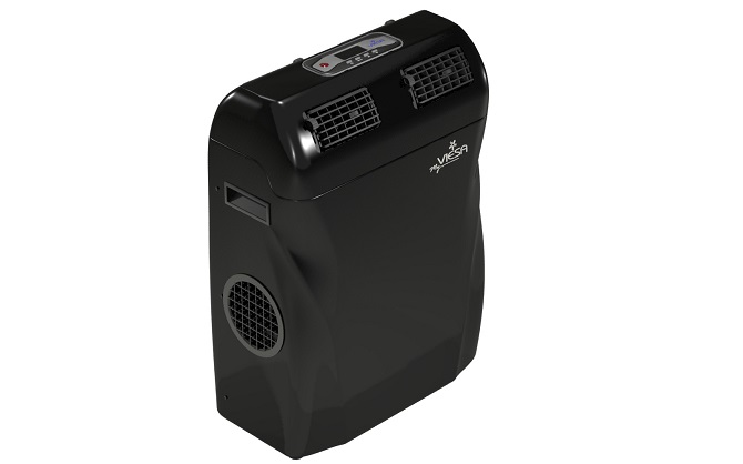 Niente più tubo di collegamento con l’esterno per il condizionatore evaporativo My Viesa