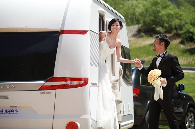 Bonometti è distributore ufficiale Hobby in Cina e Corea del sud