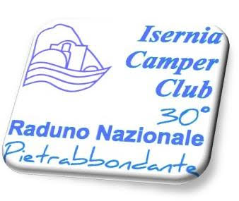 30° raduno nazionale dell’Isernia Camper Club dal 24 al 26 giugno