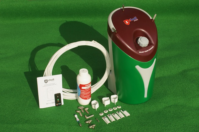 LARCOS e ZHALT: la zanzara tigre non ha scampo