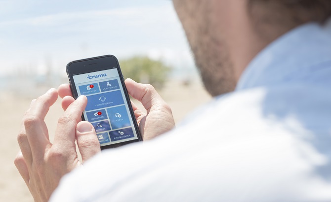 Caravan Salon 2016: Per fortuna c’è Truma