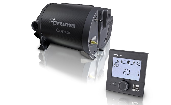 Truma Combi: il riscaldamento intelligente anche per roulotte