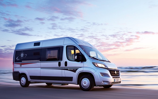Turismo, la ripresa viaggia in camper