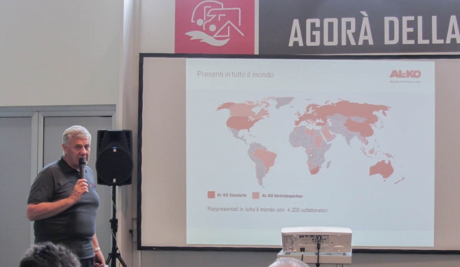 SALONE CAMPER 2016: occhi puntati sull’Agorà della Tecnica