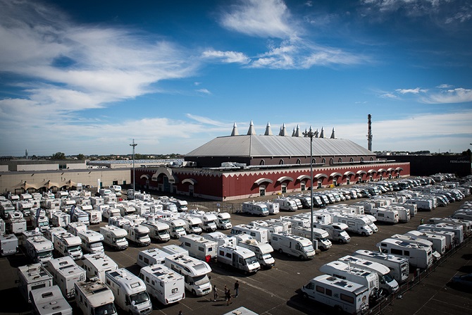 SALONE DEL CAMPER 2016: crescono entusiamo e numeri, a una settimana dal via