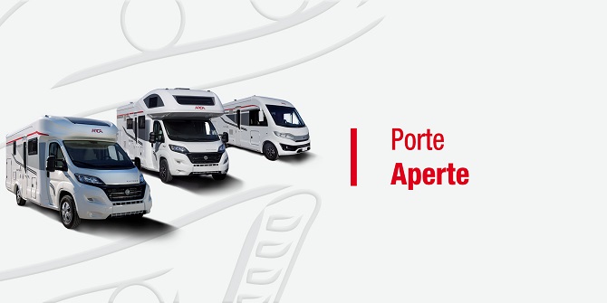 I porte aperte e le iniziative ARCA nelle prossime settimane