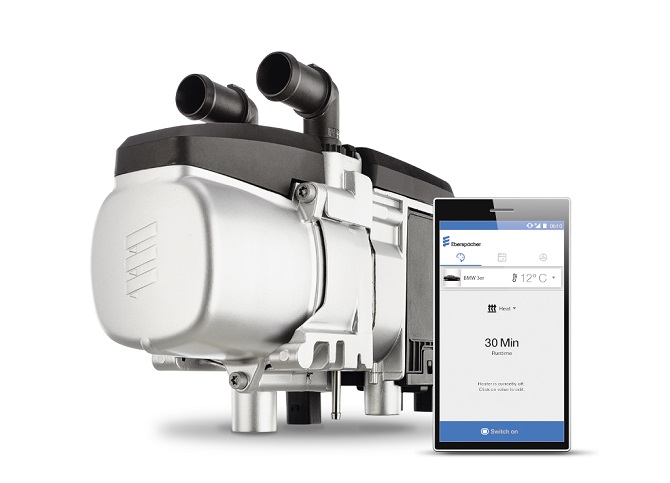 Eberspaecher: Il controllo è totale con EasyStart Web