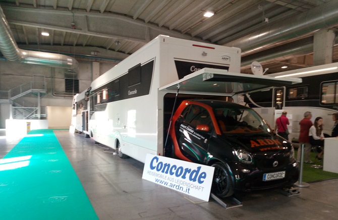 Salone del Camper 2016: Un’occasione per avere un panoramica sul mondo open air