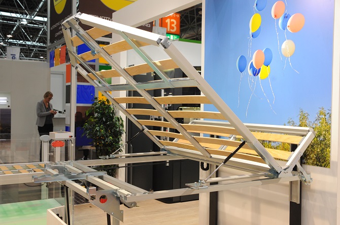 Project200: Il letto 3 in 1 anche per i veicoli di fascia media