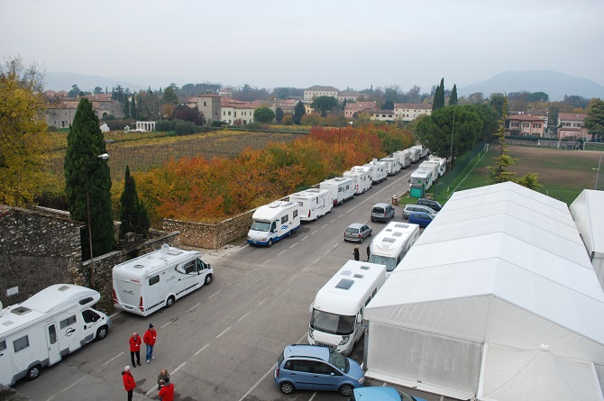 Novembre 2016: Illasi e il tradizionale raduno dell’olio