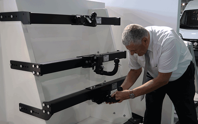 AL-KO SAWIKO MT054: la nuova generazione di ganci di traino