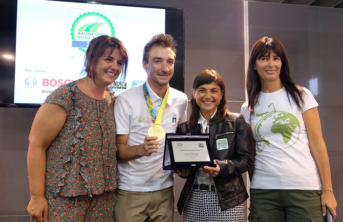 Oscar Del Cicloturismo (Italia Green Road Award): vince il Friuli Venezia Giulia, poi Emilia Romagna e Lombardia
