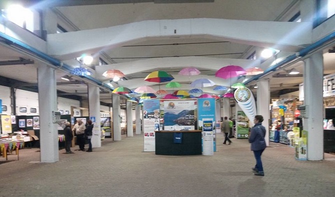 Il Camper Motor Show di Torino