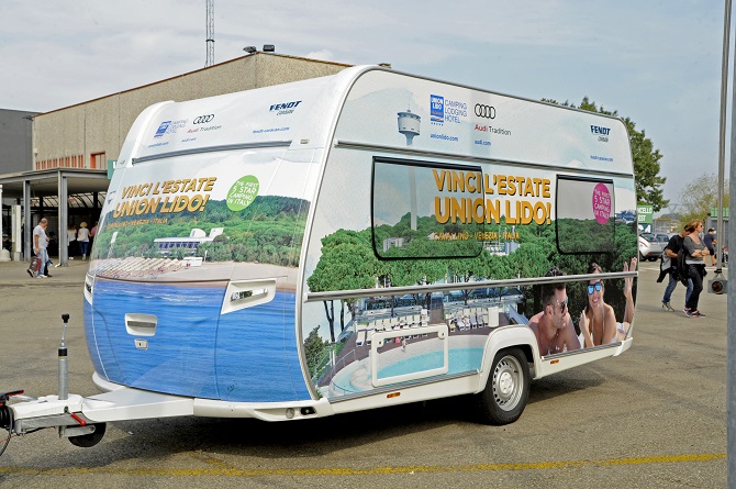 Caravan Fendt Union Lido