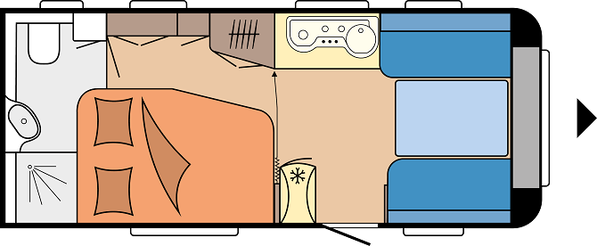 pianta-hobby deluxe 495wfb