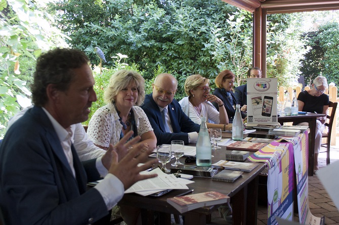 Il 18 dicembre a Cesenatico:Tramonto DiVino