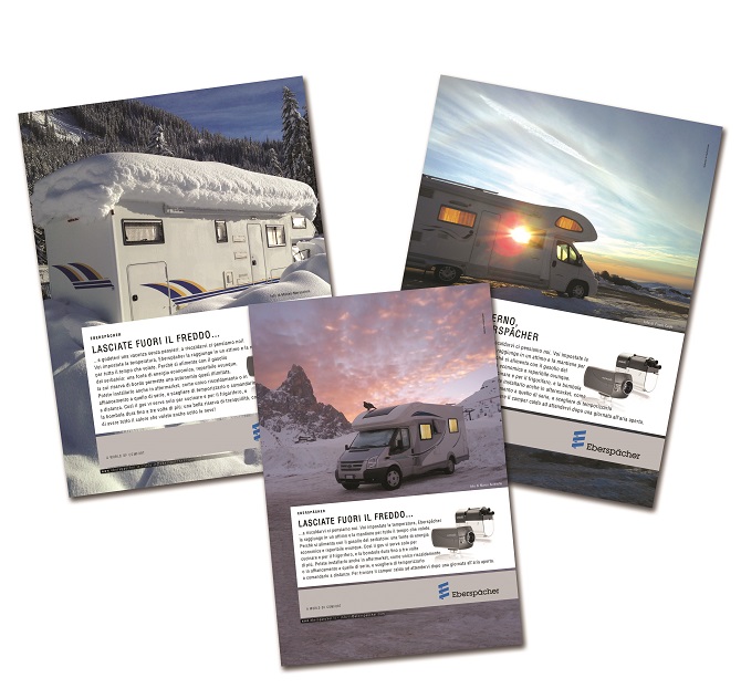 Ritorna il grande contest fotografico di Eberspaecher: Diventa protagonista con un click