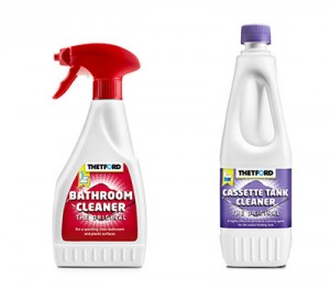  thetford consigli inverno