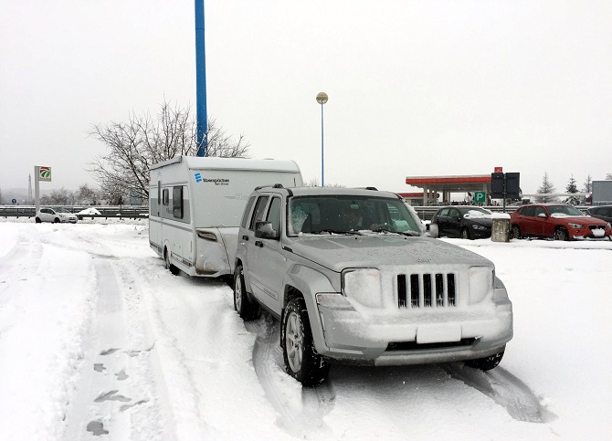 CapoNord Eberspächer