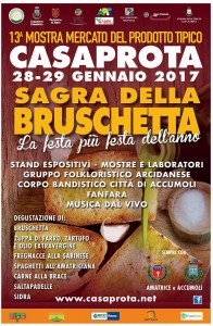 Casaprota_SagraBruschetta