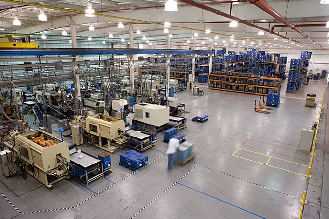 Thetford Corporation acquisisce B&B Molders