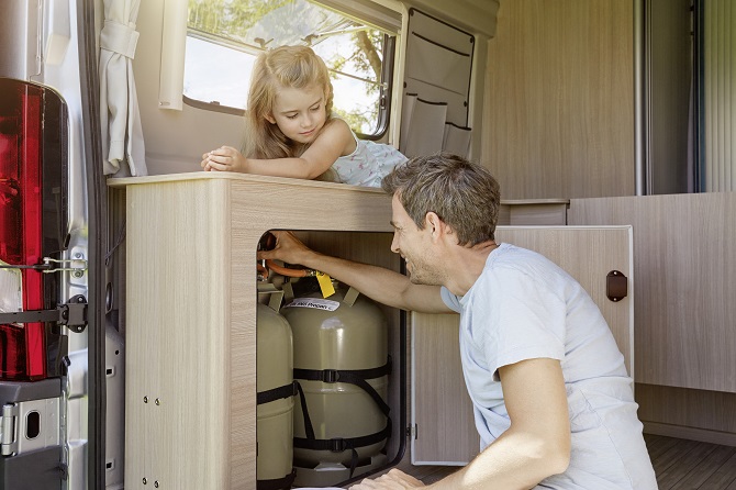 Truma offerta Gasfilter