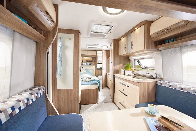 interno Hobby deluxe 495wfb