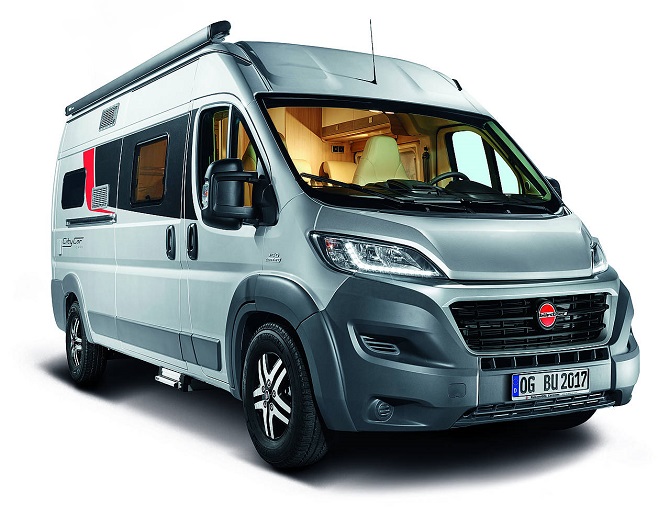 BÜRSTNER alla fiera ITINERANDO SHOW – IL SALONE DEL TURISMO IN MOVIMENTO a Padova