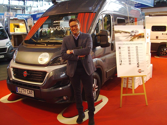 Federico Vezzani erwin hymer group