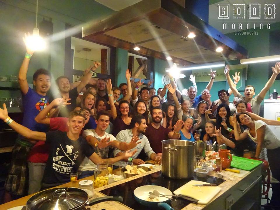 È a Lisbona il miglior ostello del mondo secondo Hostel World