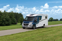 Dethleffs a ITINERANDO SHOW – IL SALONE DEL TURISMO IN MOVIMENTO