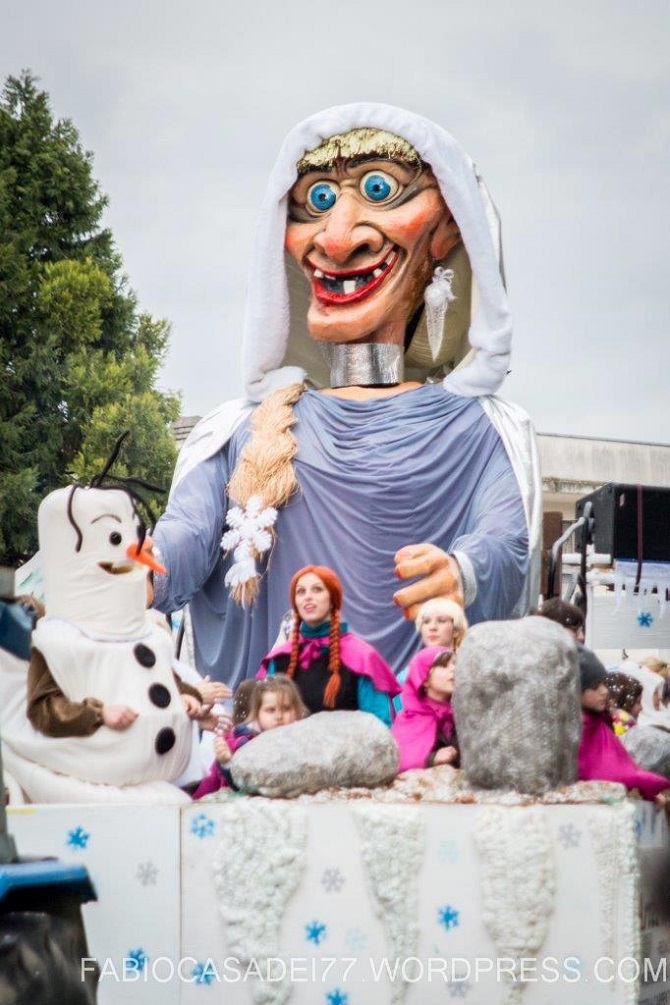 Dal 18 al 26 marzoa Forlimpopoli c’è la ‘Segavecchia’