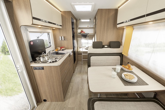 DETHLEFFS partecipa a ‘Italia Vacanze’ co il concessionario Centro Caravans Barassi