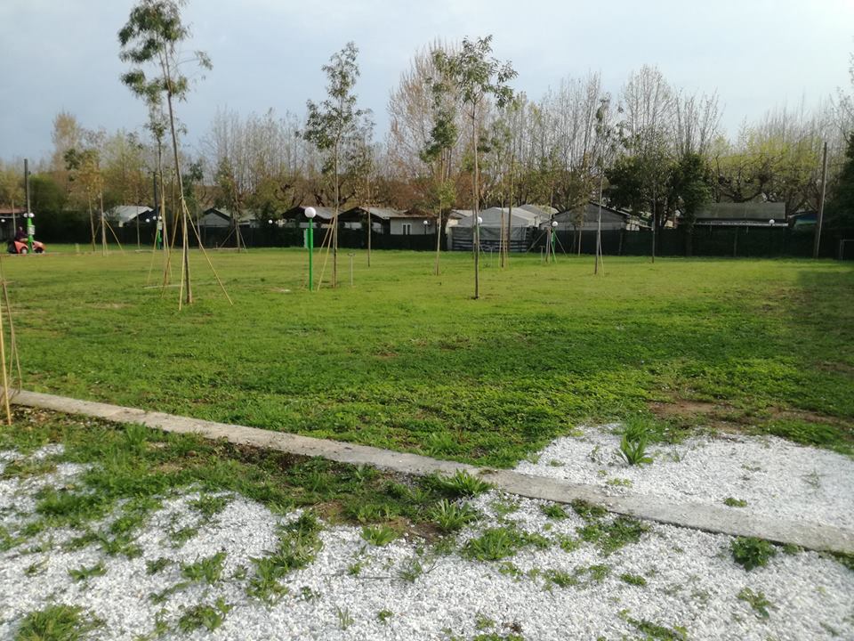 ASD Time Break Camper: la nuova area sosta camper a Massa