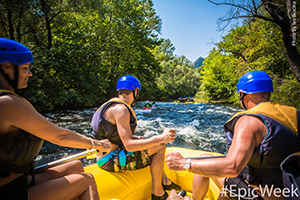 Epic Week: una settimana straordinaria in Croazia