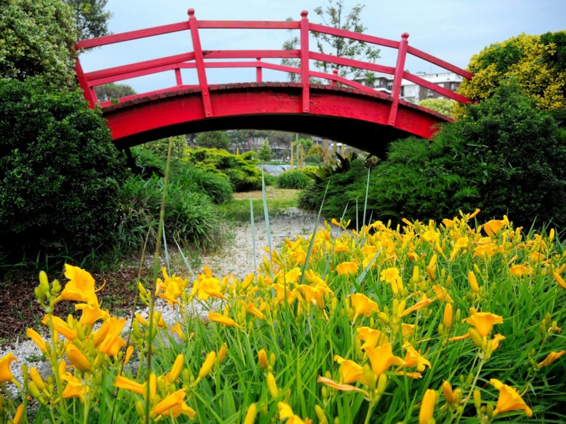 L’Europa fiorisce a Cervia