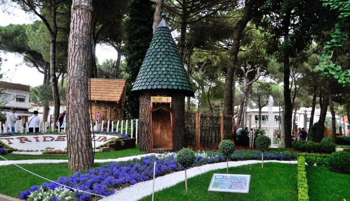 L’Europa fiorisce a Cervia