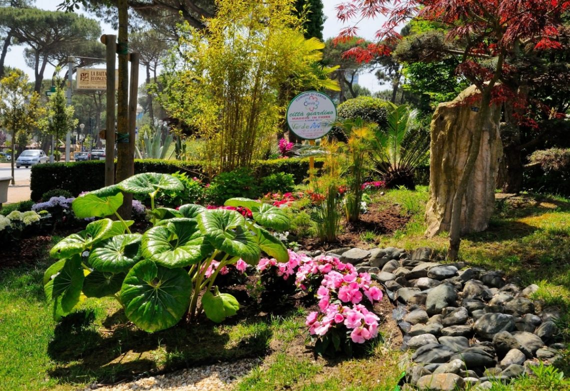 L’Europa fiorisce a Cervia