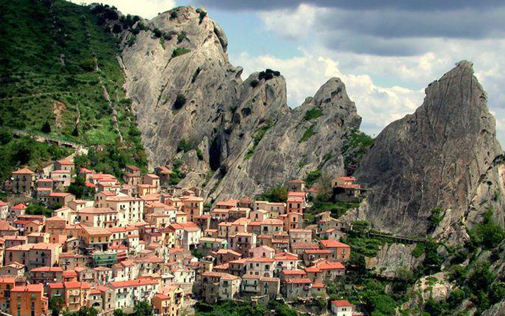 2° raduno camperisti a Potenza 26-31 maggio