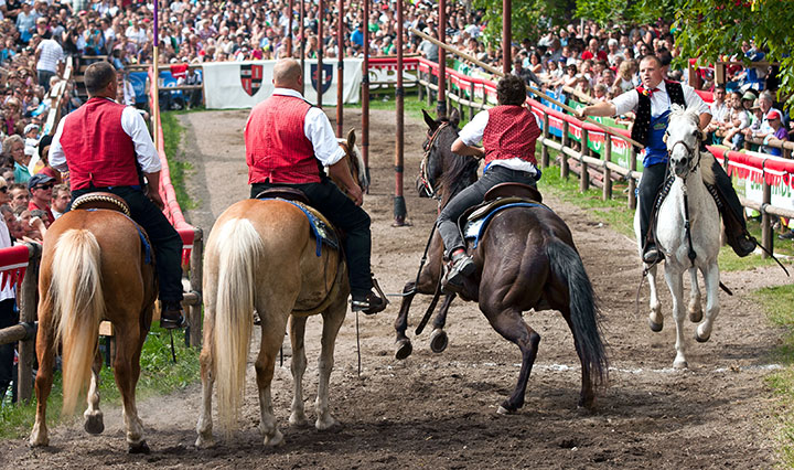 Un viaggio nella leggenda con la 35esima Cavalcata Oswald von Wolkenstein