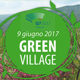 Green Village per il G7 Ambiente a Bologna