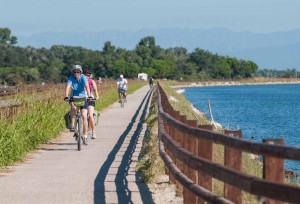 PISTA CICLABILE AQUILEIA GRADO