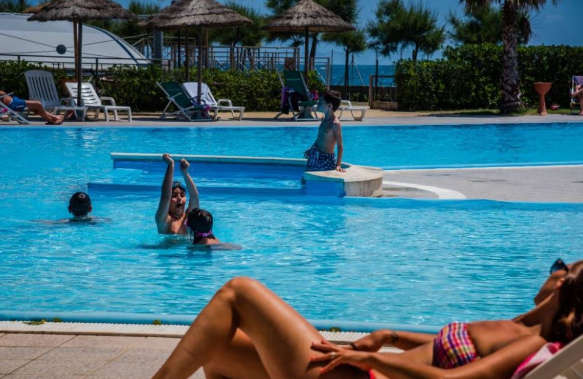 Fantastica Vacanza con l’Associazione Calabria Camper Club Sila