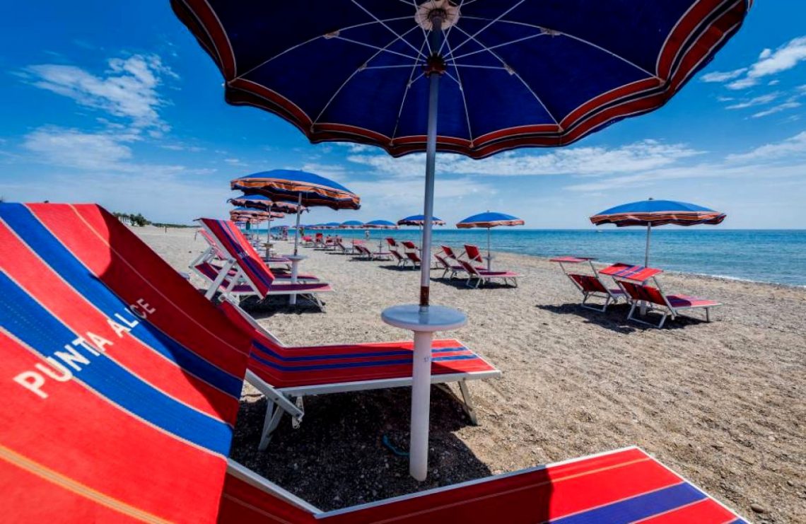 Fantastica Vacanza con l’Associazione Calabria Camper Club Sila