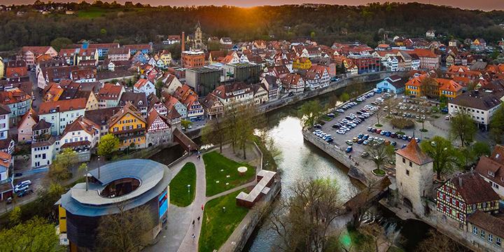 Germania - Strada delle Fortezze