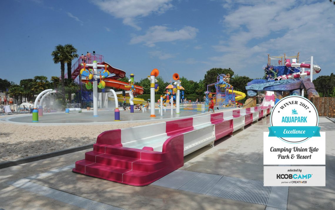 I 10 migliori Campeggi e Villaggi con Aquapark