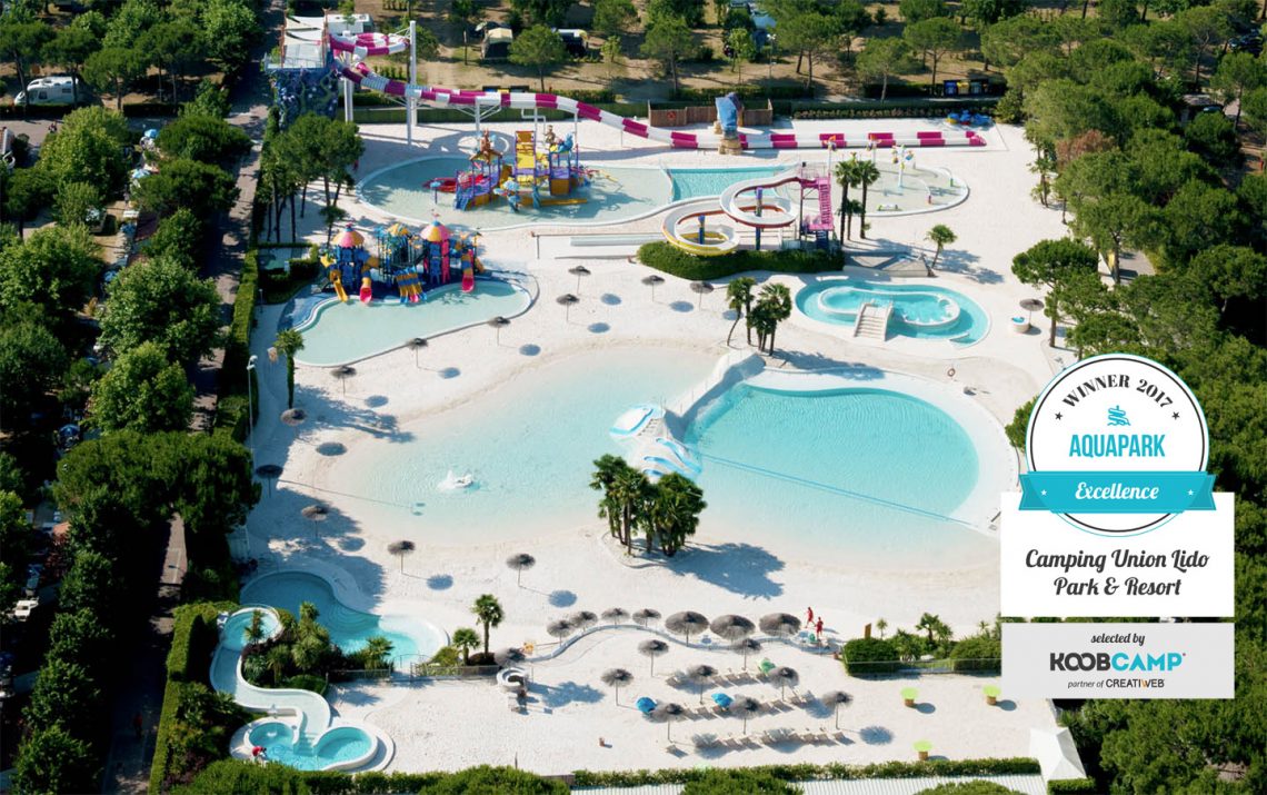 I 10 migliori Campeggi e Villaggi con Aquapark